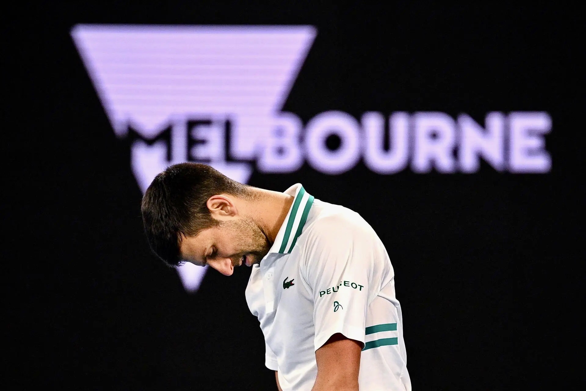 Novak Djokovic pierde batalla judicial y es deportado de Australia.